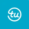 TU logo on a turquoise background.